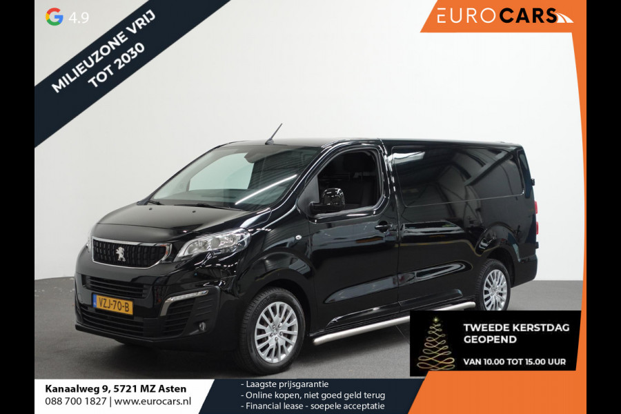 Peugeot Expert 2.0 BlueHDI 145PK L3 Automaat Airco Navigatie Trekhaak Cruise Control