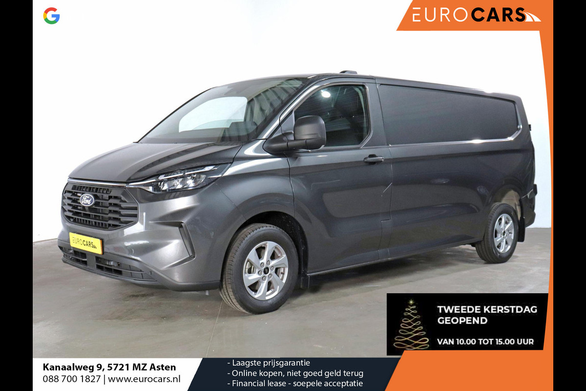 Ford Transit Custom 300 2.0 TDCI L2H1 Trend NM Automaat Navigatie Parkeersensoren Camera