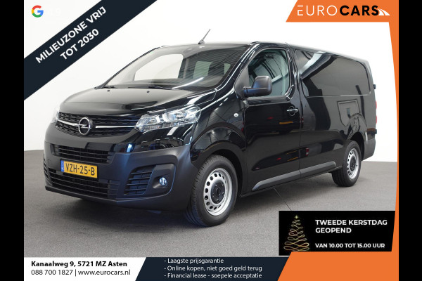 Opel Vivaro L3H1 Dubbele Cabine 144PK Automaat Airco Navi Bluetooth Trekhaak
