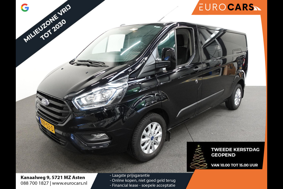 Ford Transit Custom 300 2.0 TDCI L2H1 Trend Aut. Airco Navi Cruisecontrol Camera PDCVA