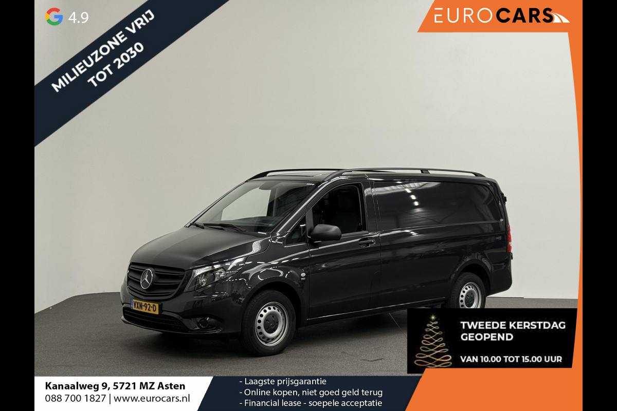 Mercedes-Benz Vito 114 CDI Lang Automaat Airco Bluetooth Camera Trekhaak