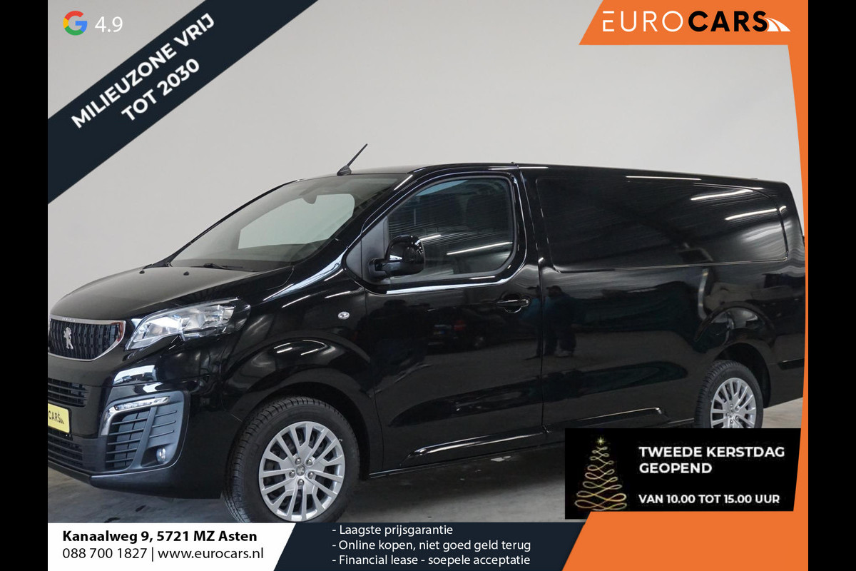 Peugeot Expert 145pk L3 Automaat Airco Navi Cruise Trekhaak