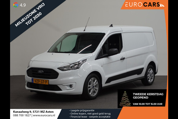 Ford Transit Connect 1.5 EcoBlue Automaat L2 Trend Navi Airco PDC A Cruise Control 3Zits Camera DAB+