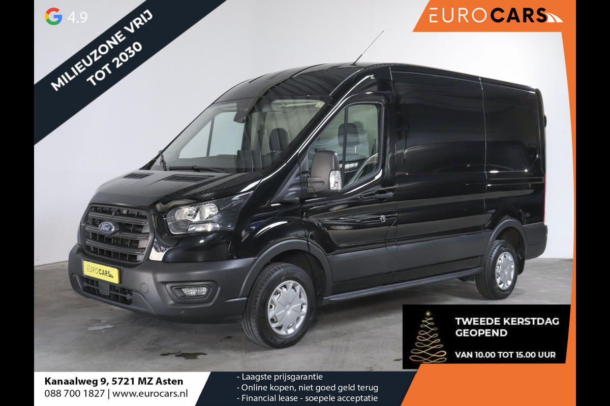 Ford Transit 290 2.0 TDCI L2H2 Trend Airco Bluetooth Camera Cruise Control