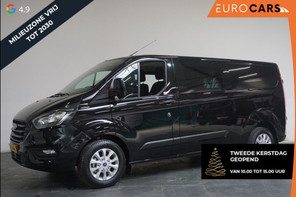 Ford Transit Custom 300 L2H1 Trend Dubbele Cabine Automaat Airco Navigatie Cruise control Camera Parkeersensoren