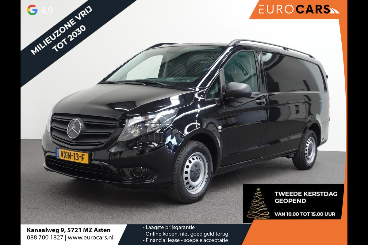 Mercedes-Benz Vito 114 CDI Automaat L2H1 Lang Navigatie Camera Cruise control Trekhaak Airco Euro6