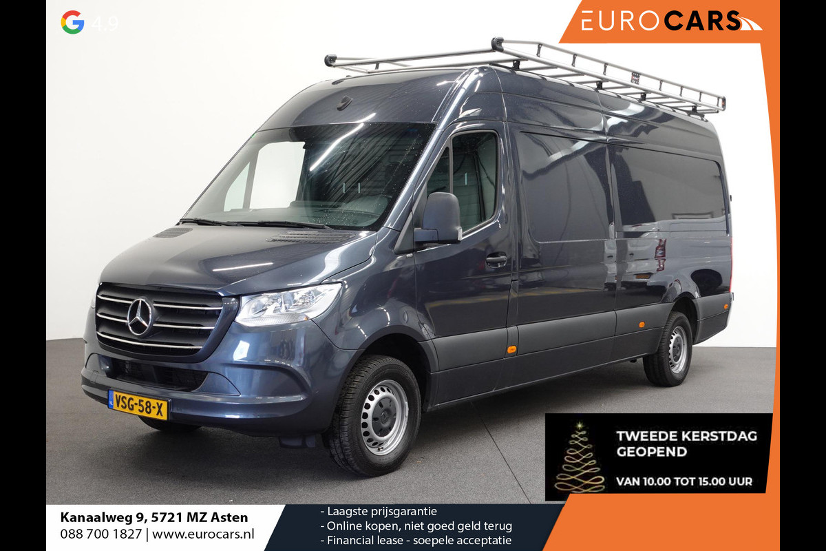 Mercedes-Benz Sprinter 311 1.9 CDI L3H2 Automaat Airco Navi Imperiaal Cruise Trekhaak