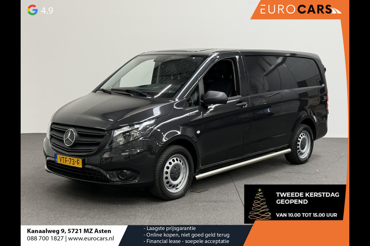 Mercedes-Benz eVito eVito Lang 66 kWh Airco Cruise Control Navi Stoelverwarming