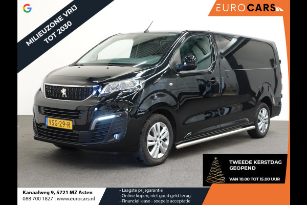 Peugeot Expert 180pk Automaat Long L3 Premium Airco Cruise  Navigatie Carplay Trekhaak 3-Zits