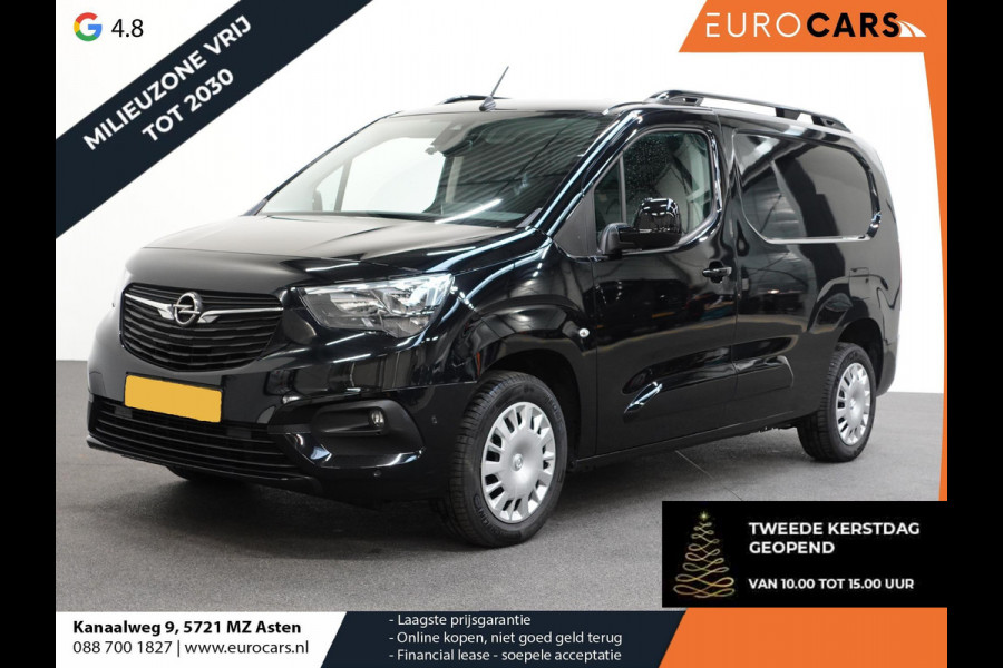 Opel Combo Opel Combo 1.5D 130 pk Aut-8 L2H1 Edition Airco Bluetooth Navi Camera PDC 2-zits