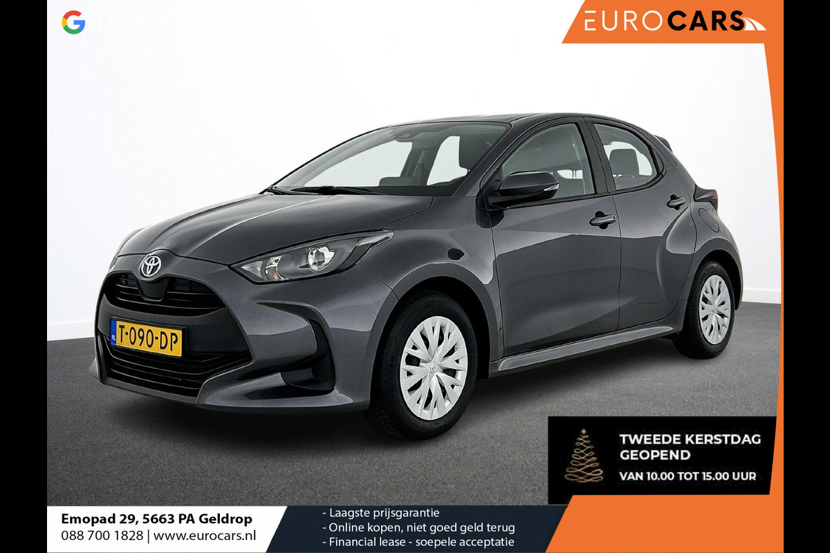 Toyota Yaris 1.5 Hybrid Active Auto. Navigatie Apple Carplay/Android Auto Camera Adaptive Cruise Control Climate Control