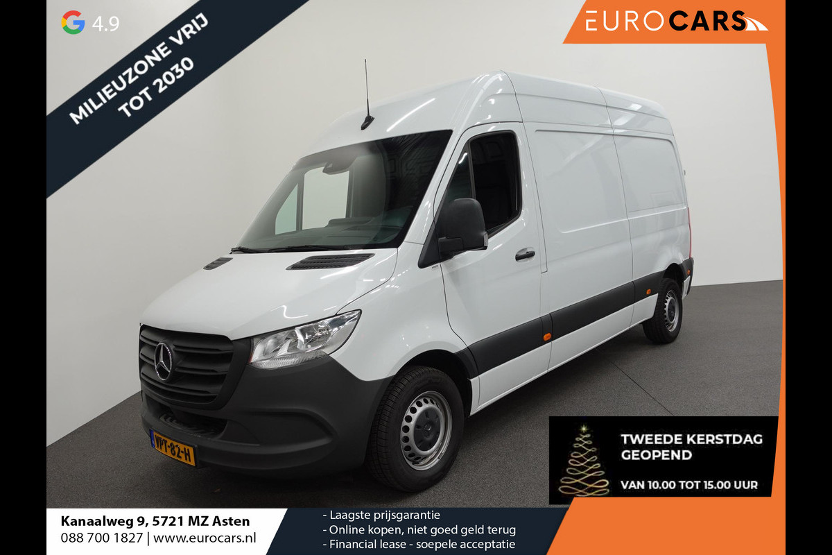 Mercedes-Benz Sprinter 2.2 CDI L2H2 Automaat Airco Navi Camera Cruise Electra pakket