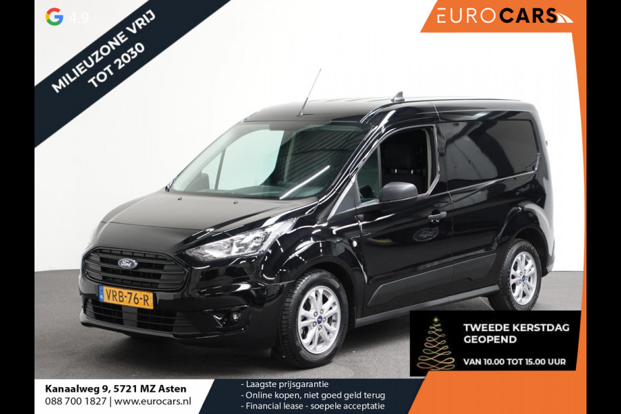 Ford Transit Connect 1.5 EcoBlue L1 Trend Aut. Navi Airco PDC A Cruise Control 3Zits Camera DAB+