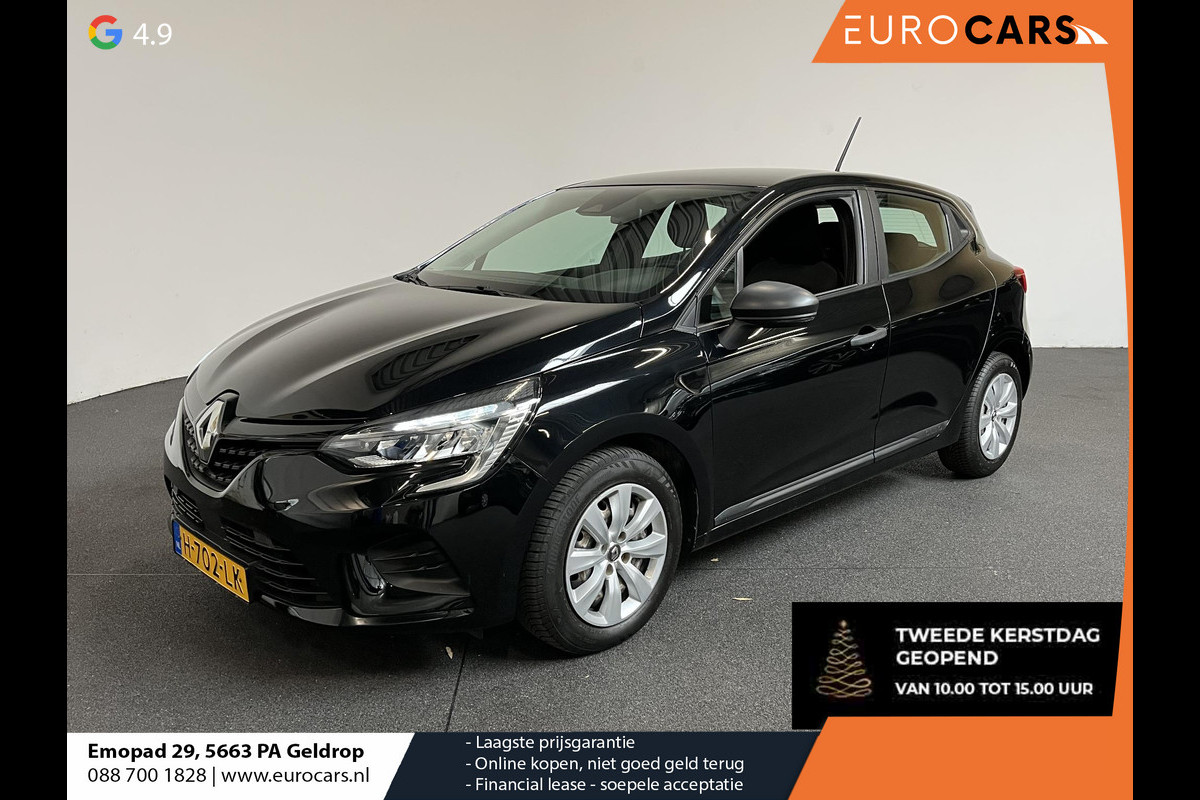 Renault Clio 1.0 TCe Life Airco Cruise Control