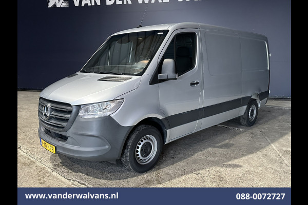 Mercedes-Benz Sprinter 315 CDI 150pk L2H1 Achterwiel aandrijving Euro6 Airco | Camera | Android Auto | Chauffeursstoel Android Auto, 270 Graden Achterdeuren