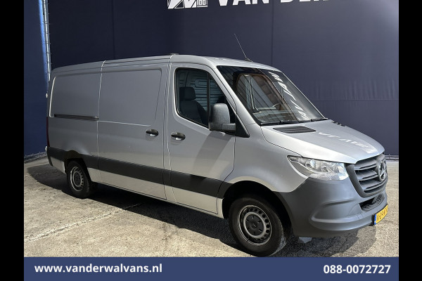 Mercedes-Benz Sprinter 314 CDI 143pk L2H1 RWD Euro6 Airco | Camera | Apple Carplay | Trekhaak Android Auto, Chauffeursstoel, 270 graden achterdeuren