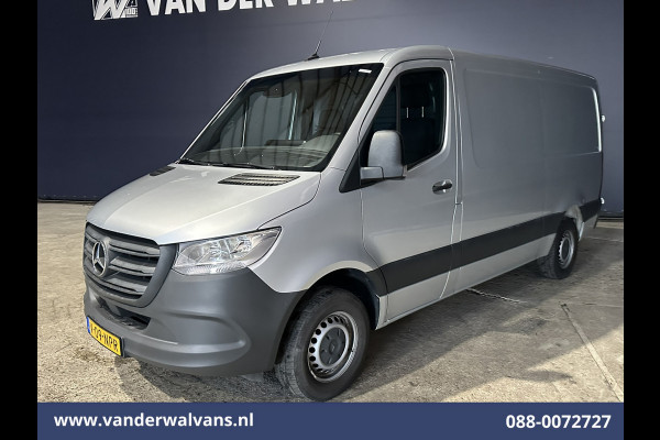 Mercedes-Benz Sprinter 314 CDI 143pk L2H1 RWD Euro6 Airco | Camera | Apple Carplay | Trekhaak Android Auto, Chauffeursstoel, 270 graden achterdeuren