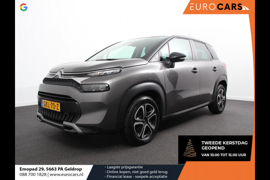Citroën C3 Aircross 1.2 PureTech 110pk You Navigatie | Apple Carplay/Android Auto | Climate Control | Cruise Control | Dab | Parkeer sensoren