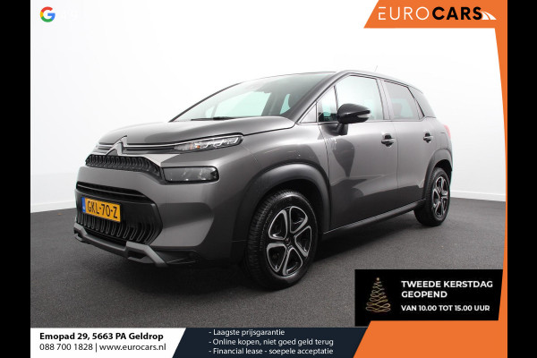 Citroën C3 Aircross 1.2 PureTech 110pk You Navigatie | Apple Carplay/Android Auto | Climate Control | Cruise Control | Dab | Parkeer sensoren