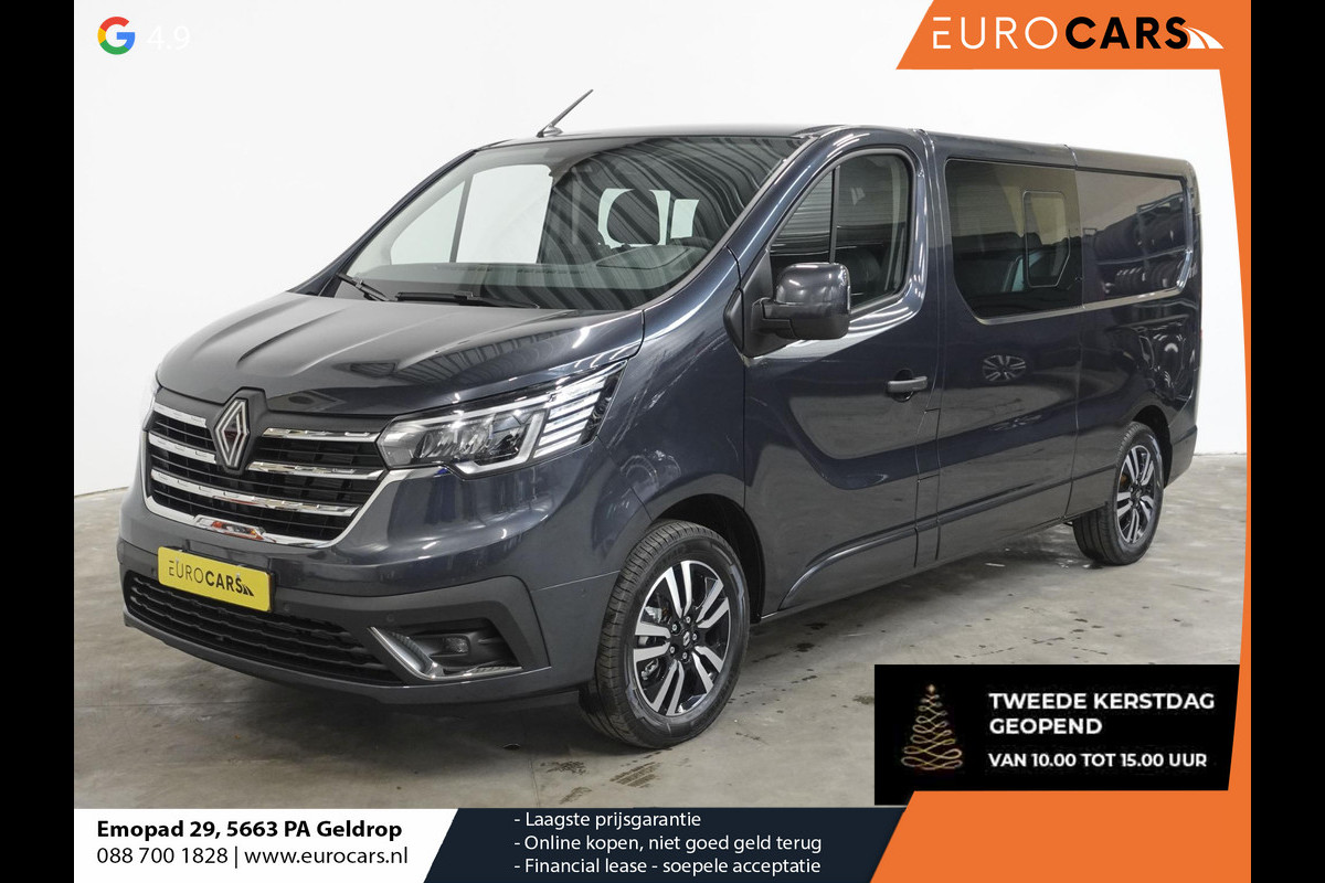Renault Trafic 2.0 Blue dC1 150 EDC T29 L2H1 Extra DC Automaat Trekhaak Navigatie Camera