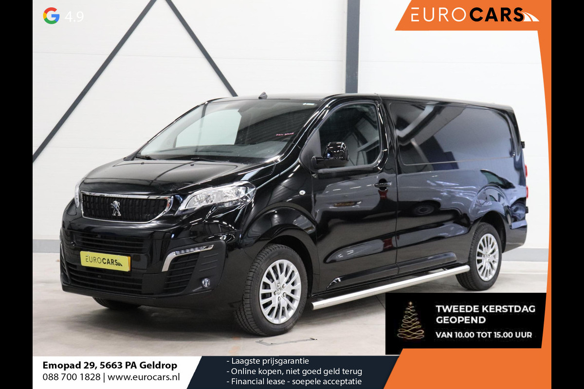 Peugeot Expert 2.0 BlueHDI 145PK L3 Automaat Airco Navigatie Trekhaak Cruise Control