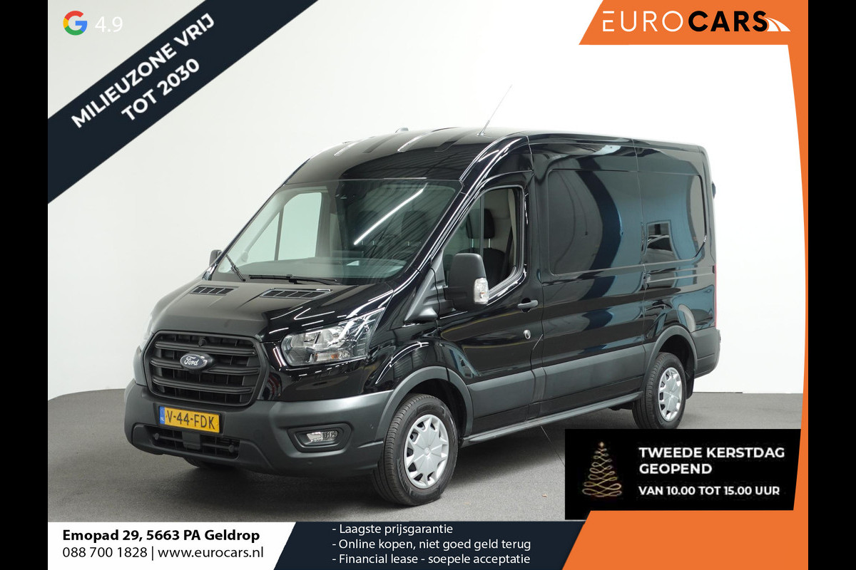 Ford Transit 310 2.0 TDCI L2H2 Trend Automaat Navigatie Airco Bluetooth Camera Cruise Control