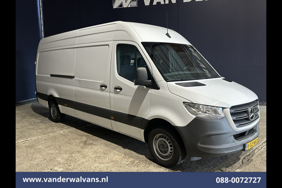 Mercedes-Benz Sprinter 317 CDI 170pk 3500kg Trekhaak L3H2 Euro6 Airco | Camera | Apple Carplay | Android Auto | Cruisecontrol Stoelverwarming, Bijrijdersbank