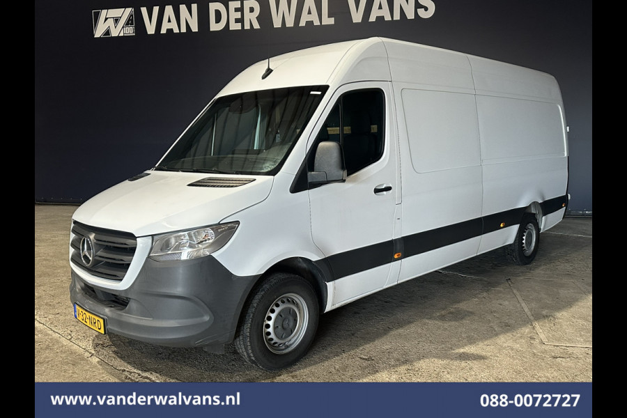 Mercedes-Benz Sprinter 317 CDI 170pk 3500kg Trekhaak L3H2 Euro6 Airco | Camera | Apple Carplay | Android Auto | Cruisecontrol Stoelverwarming, Bijrijdersbank