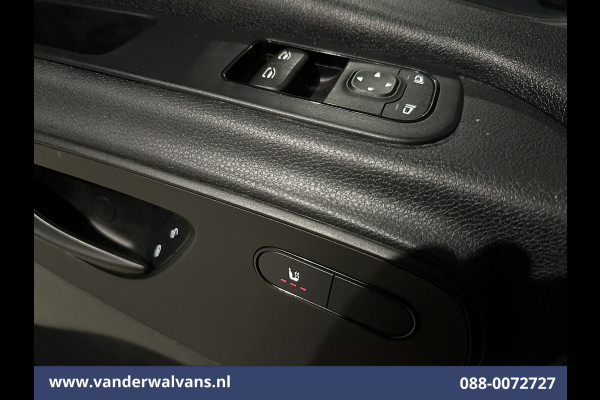 Mercedes-Benz Sprinter 317 CDI 170pk 3500kg Trekhaak L3H2 Euro6 Airco | Camera | Apple Carplay | Android Auto | Cruisecontrol Stoelverwarming, Bijrijdersbank