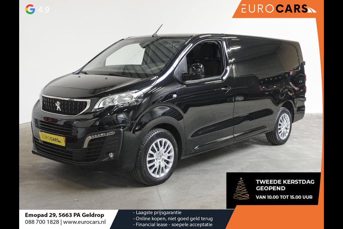 Peugeot Expert 145PK L3 Automaat Airco Cruise Trekhaak