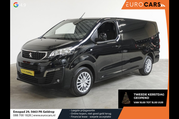 Peugeot Expert 145PK L3 Automaat Airco Cruise Trekhaak