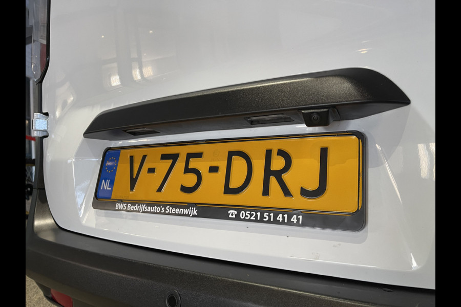 Ford Transit Courier 1.0 EcoBoost Trend benzine grijs kenteken / zo goed als nieuw / fabrieksgarantie tot 07-03-2026 / vaste prijs rijklaar € 19.950 ex / lease vanaf € 336 / direct leverbaar