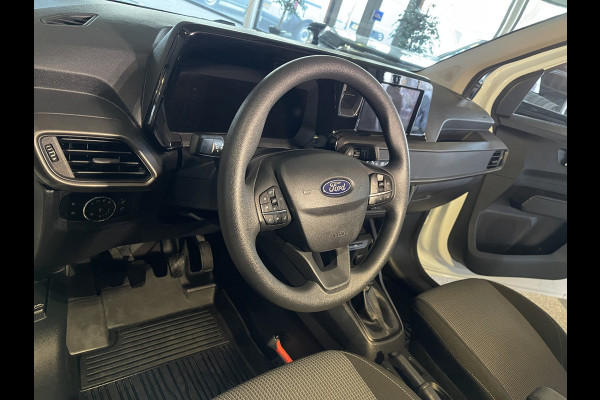 Ford Transit Courier 1.0 EcoBoost Trend benzine grijs kenteken / zo goed als nieuw / fabrieksgarantie tot 07-03-2026 / vaste prijs rijklaar € 19.950 ex / lease vanaf € 336 / direct leverbaar