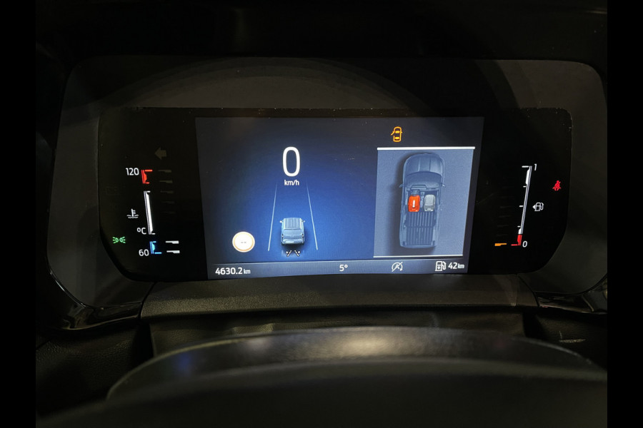 Ford Transit Courier 1.0 EcoBoost Trend benzine grijs kenteken / zo goed als nieuw / fabrieksgarantie tot 07-03-2026 / vaste prijs rijklaar € 19.950 ex / lease vanaf € 336 / direct leverbaar