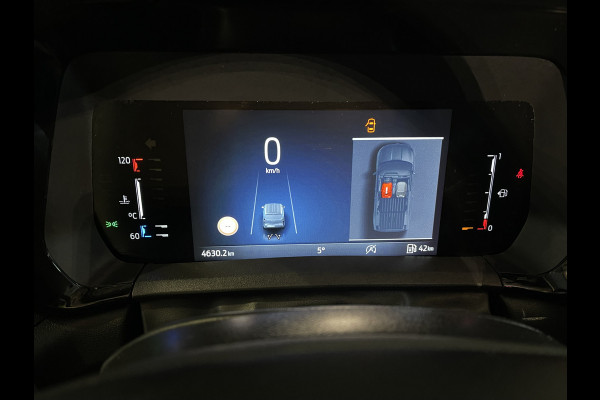 Ford Transit Courier 1.0 EcoBoost Trend benzine grijs kenteken / zo goed als nieuw / fabrieksgarantie tot 07-03-2026 / vaste prijs rijklaar € 19.950 ex / lease vanaf € 336 / direct leverbaar