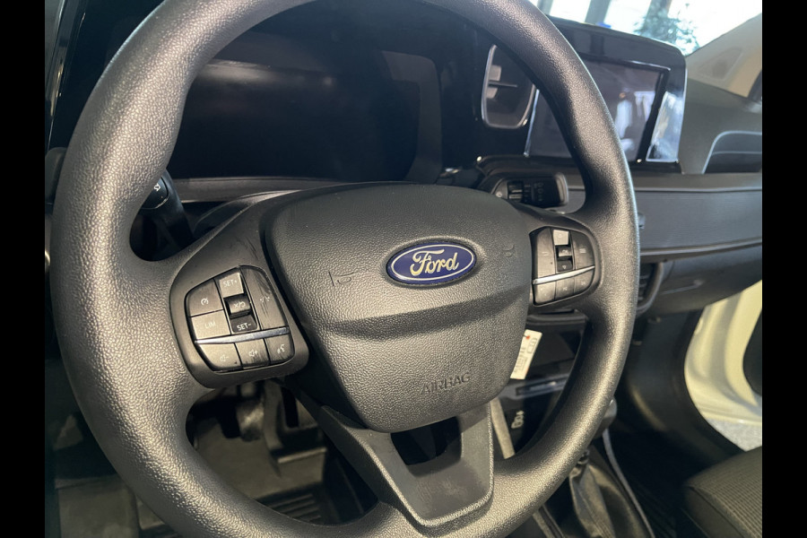 Ford Transit Courier 1.0 EcoBoost Trend benzine grijs kenteken / zo goed als nieuw / fabrieksgarantie tot 07-03-2026 / vaste prijs rijklaar € 19.950 ex / lease vanaf € 336 / direct leverbaar