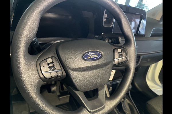 Ford Transit Courier 1.0 EcoBoost Trend benzine grijs kenteken / zo goed als nieuw / fabrieksgarantie tot 07-03-2026 / vaste prijs rijklaar € 19.950 ex / lease vanaf € 336 / direct leverbaar