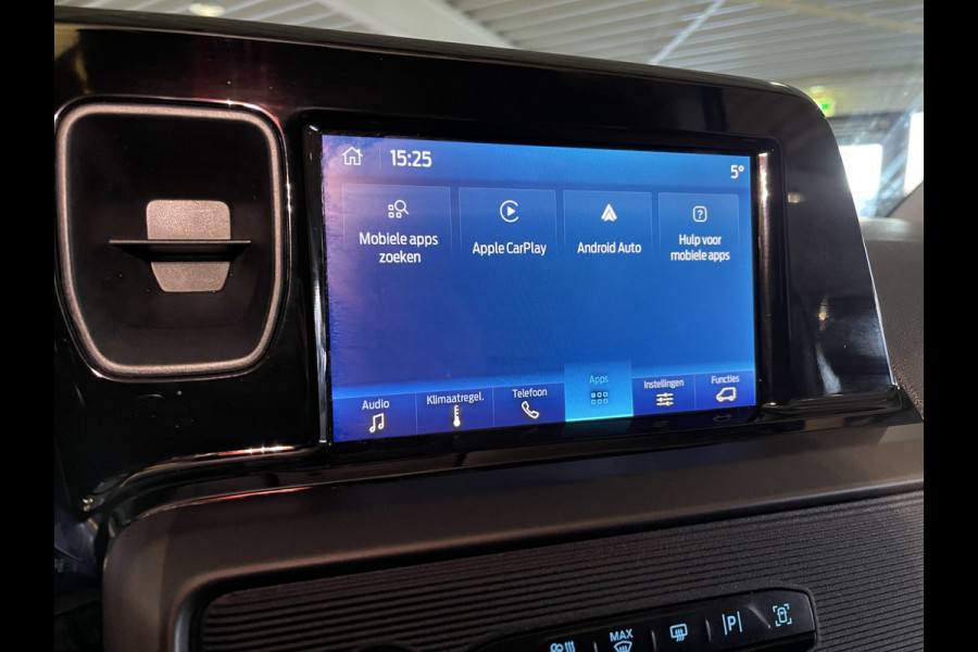 Ford Transit Courier 1.0 EcoBoost Trend benzine grijs kenteken / zo goed als nieuw / fabrieksgarantie tot 07-03-2026 / vaste prijs rijklaar € 19.950 ex / lease vanaf € 336 / direct leverbaar