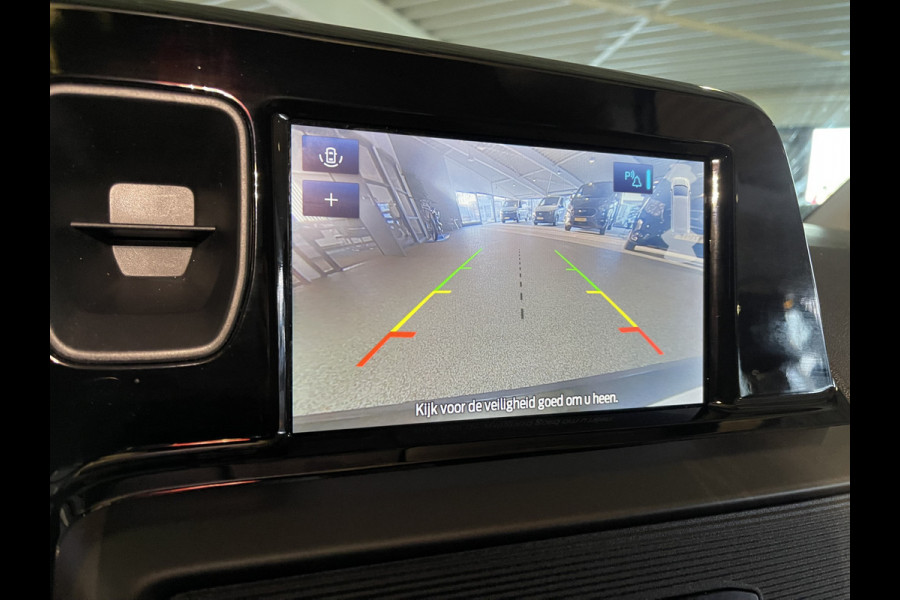 Ford Transit Courier 1.0 EcoBoost Trend benzine grijs kenteken / zo goed als nieuw / fabrieksgarantie tot 07-03-2026 / vaste prijs rijklaar € 19.950 ex / lease vanaf € 336 / direct leverbaar