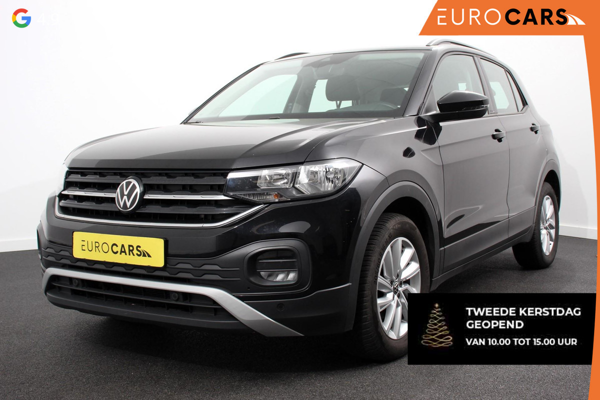 Volkswagen T-Cross 1.0 TSI 110pk DSG Life | Navigatie | Apple Carplay/Android Auto | Adaptive Cruise Control | Camera | Parkeersensoren | Stoelverwarming | Climatronic | Lane Assist
