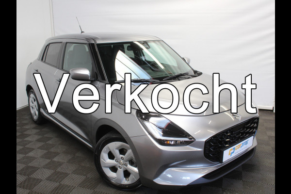 Suzuki Swift 1.2 Select Smart Hybrid CAMERA | CARPLAY | ADAPCRUISE | DAB | CLIMATE | LED | STOELVERW | NAVI | KEYLESS