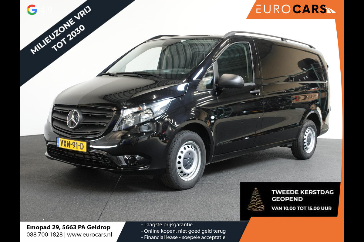 Mercedes-Benz Vito 114 CDI Lang Automaat Airco Bluetooth Camera Apple Carplay/ Android Auto Cruise control Trekhaak