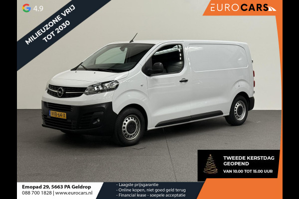 Opel Vivaro 2.0 CDTI L2H1 Edition Automaat Airco Navigatie Bluetooth