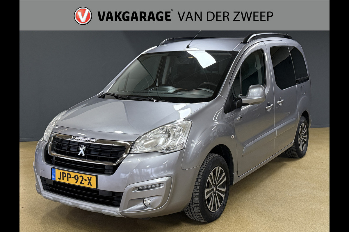 Peugeot Partner Tepee 1.2 PureTech Active