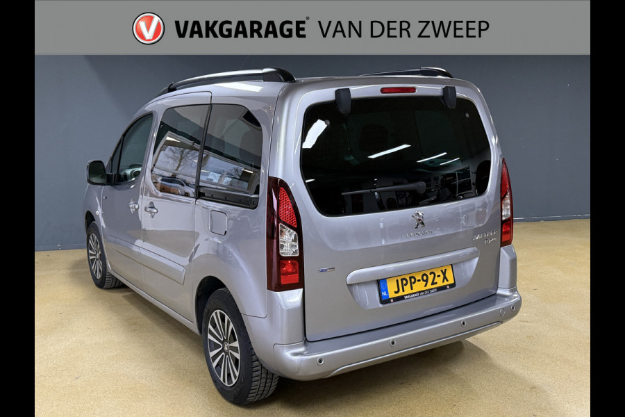 Peugeot Partner Tepee 1.2 PureTech Active