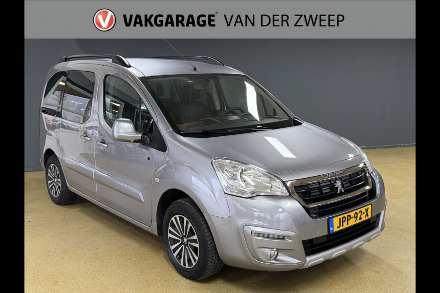 Peugeot Partner Tepee 1.2 PureTech Active