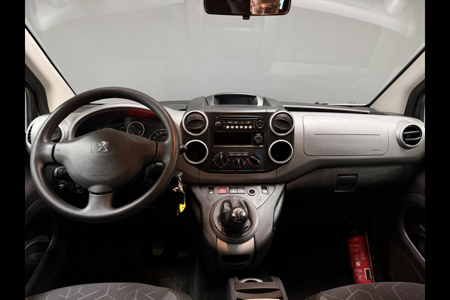 Peugeot Partner Tepee 1.2 PureTech Active