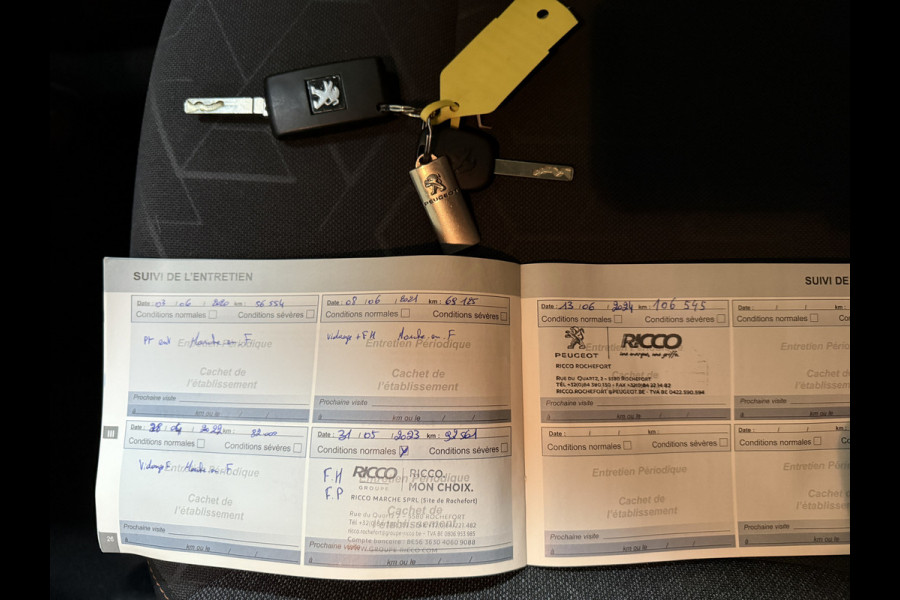 Peugeot Partner Tepee 1.2 PureTech Active