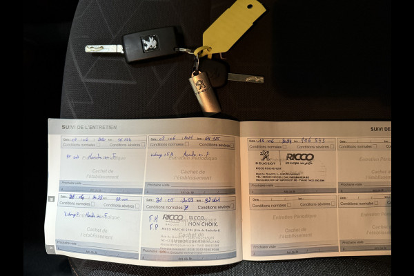 Peugeot Partner Tepee 1.2 PureTech Active