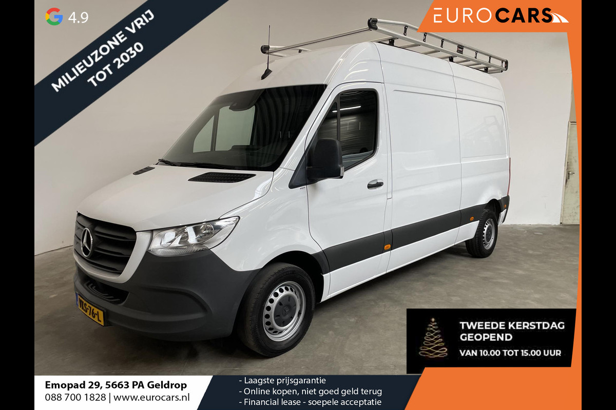 Mercedes-Benz Sprinter L2H2 Automaat Airco Cruise Navi Camera PDC Imperiaal Trekhaak